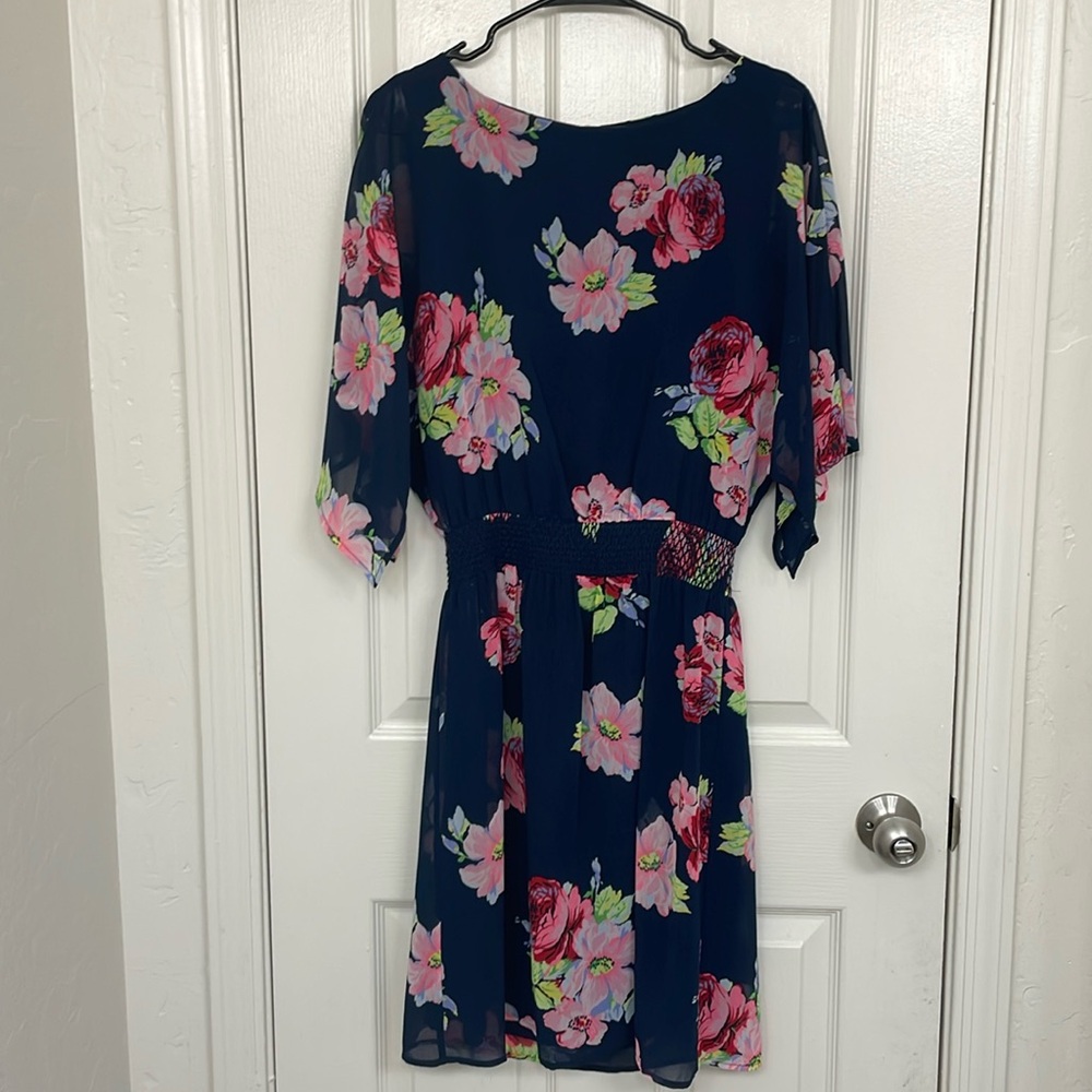 IMNYC Isaac Mizrahi Women’s Floral Dress